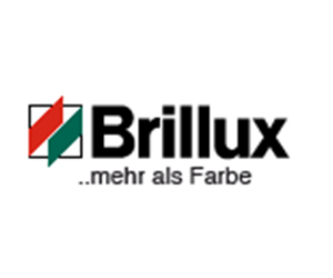 Brillux Logo - Partner von HausDesignHopf GmbH