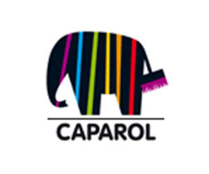 Caparol Logo - Partner von HausDesignHopf GmbH
