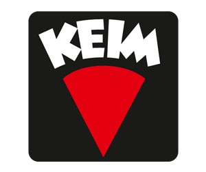 KEIM Logo - Partner von HausDesignHopf GmbH